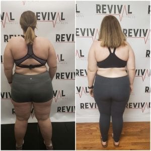 Weight Loss Transformation