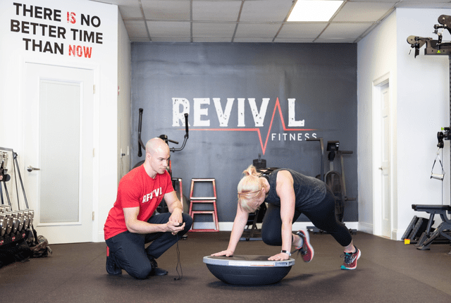 lifting Lifting | Personal Trainer