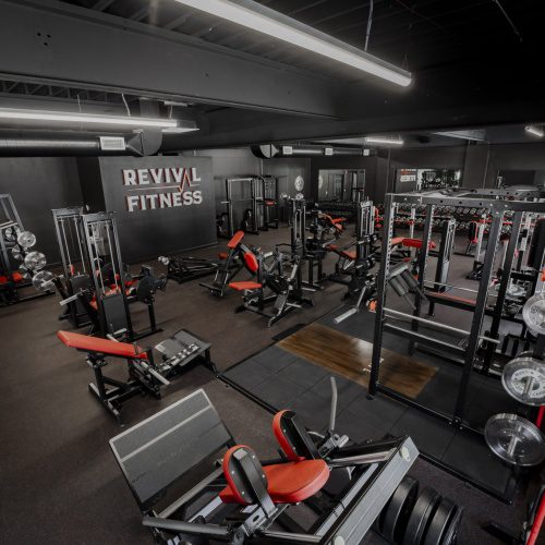 Revival Fitness Gym Revival Fitness Gym